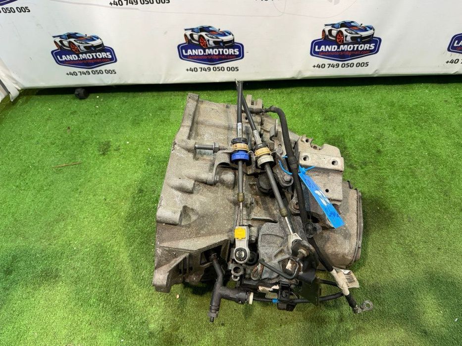 Cutie de viteze manuala citroen 1,6 hdi diesel 114hp/84kw, stt type 6 viteze 2009-2015 /