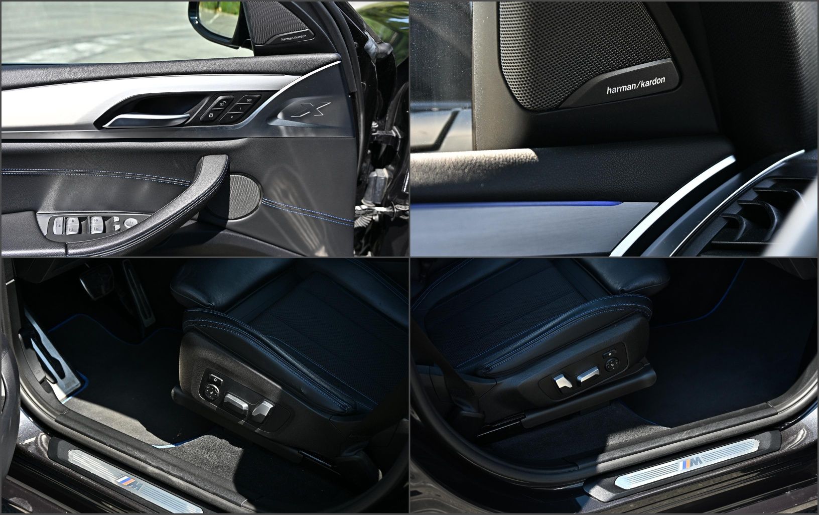 BMW X4 25d 231cp xDrive 2.0 M-Packet Harman&Kardon/Head-up