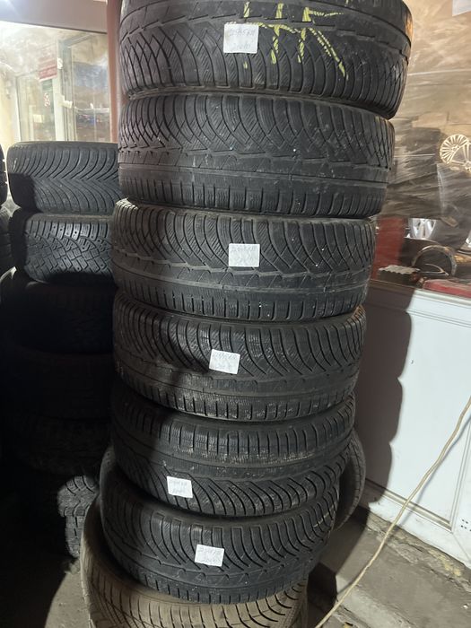 Anvelope iarna Michelin 225/45R18