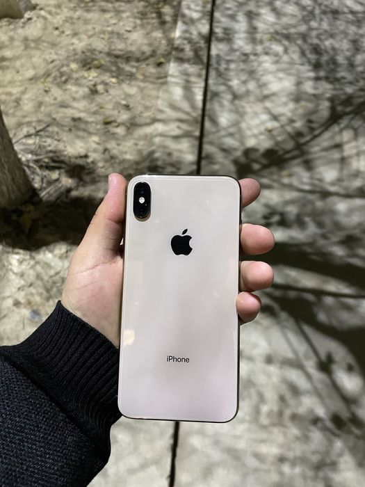 Iphone  xs max