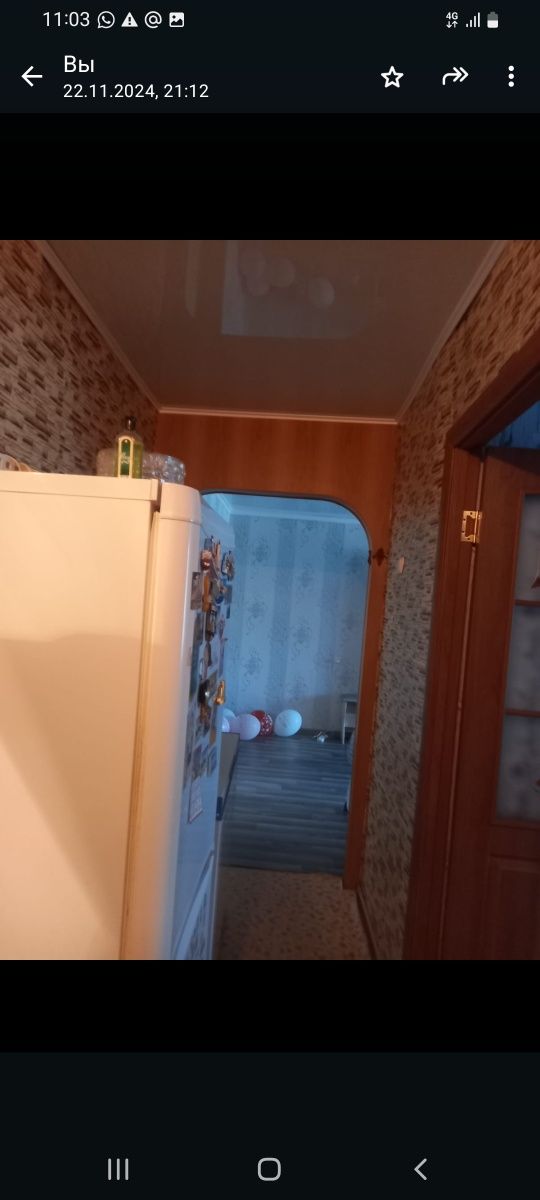 Продам 3-х комнатную квартиру.