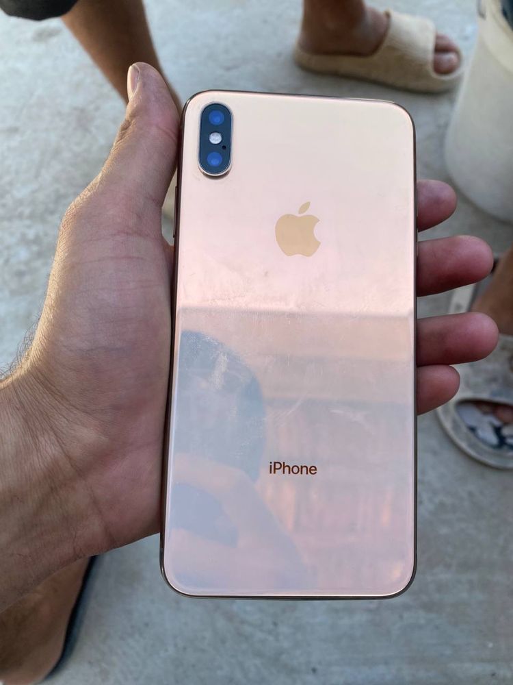 Iphone x max 256gb