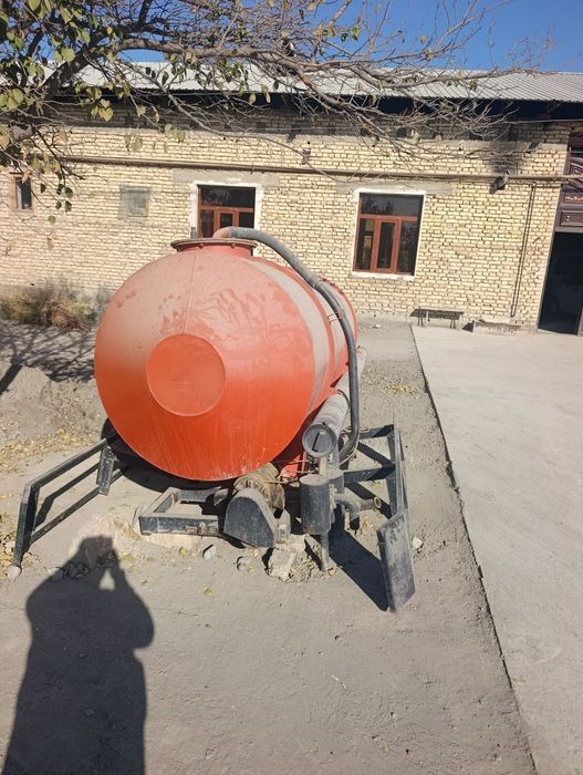 Sotiladi 5 tonnalik suv bochkasi