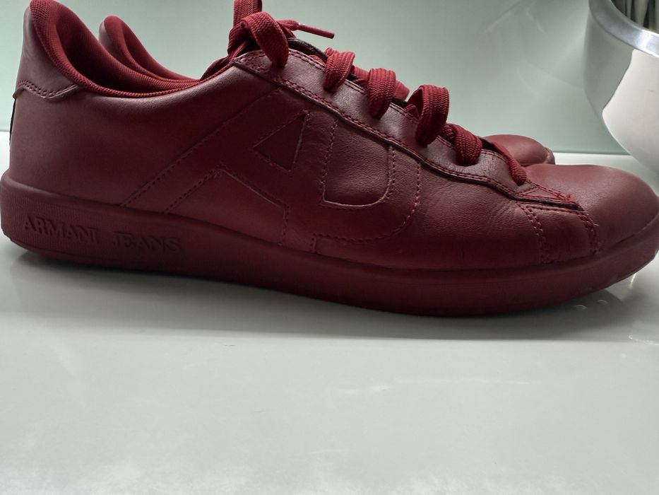 Armani 42 ном естествена кожа, оригинални