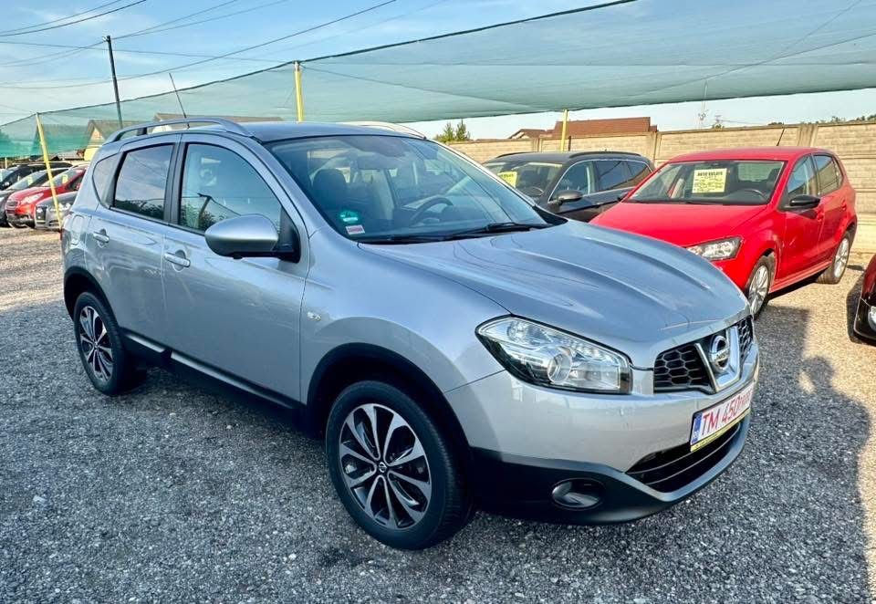 Vand Nissan Qashqai 1.6dCi - 2012