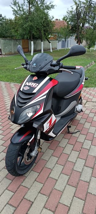 Scuter piaggio nrg mc4
