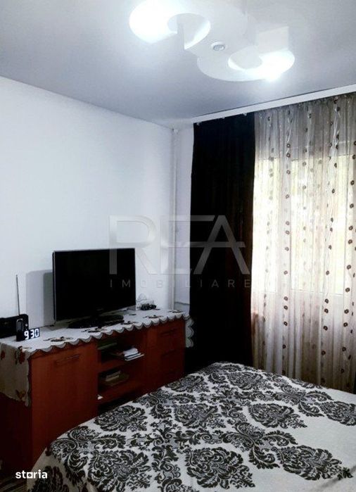 Apartament 4 camere decomandat 1/4, anvelopat Rahova, Soseaua Alexandr