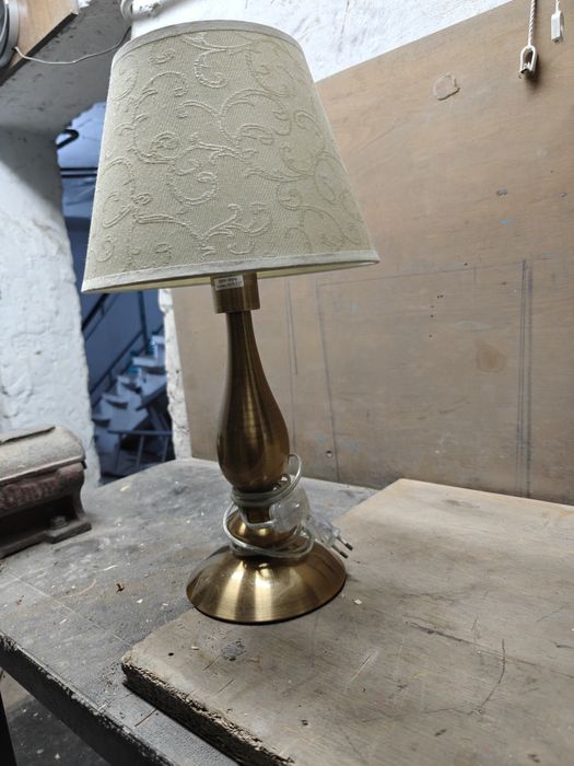 Lampa dormitor două bucăți.