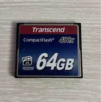 CompactFlash 64 флешка