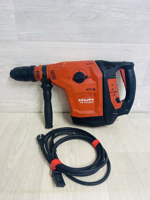 Hilti TE 70-ATC picamar demolator
