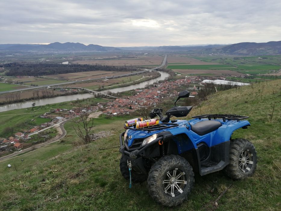 Atv CF MOTO 450S