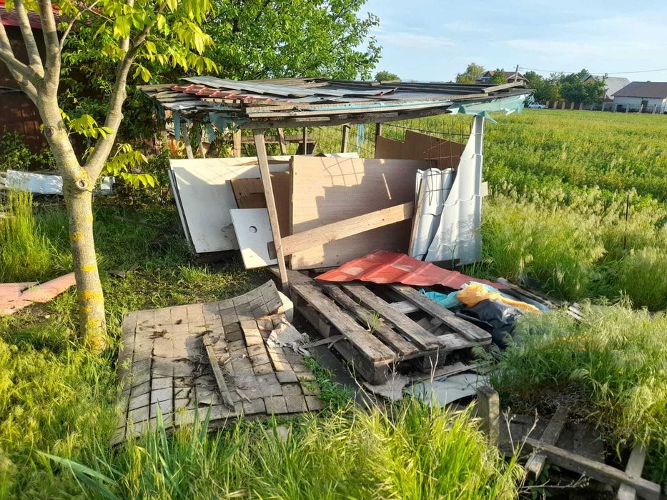 Curatenie si debarasare Moloz, Gunoi, Mobilă Veche, Parchet, Usi