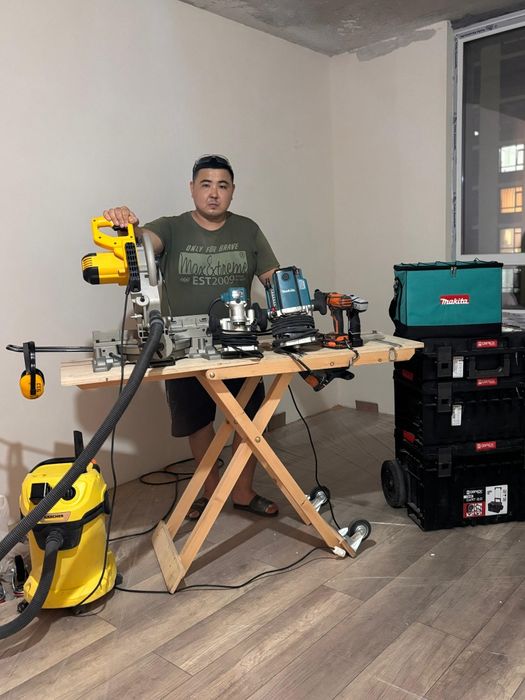 Установка межкомнатных дверей в Астане — качественно и с гарантией