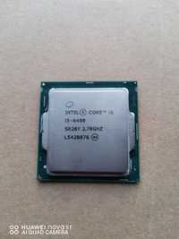 Procesor I5 6400.