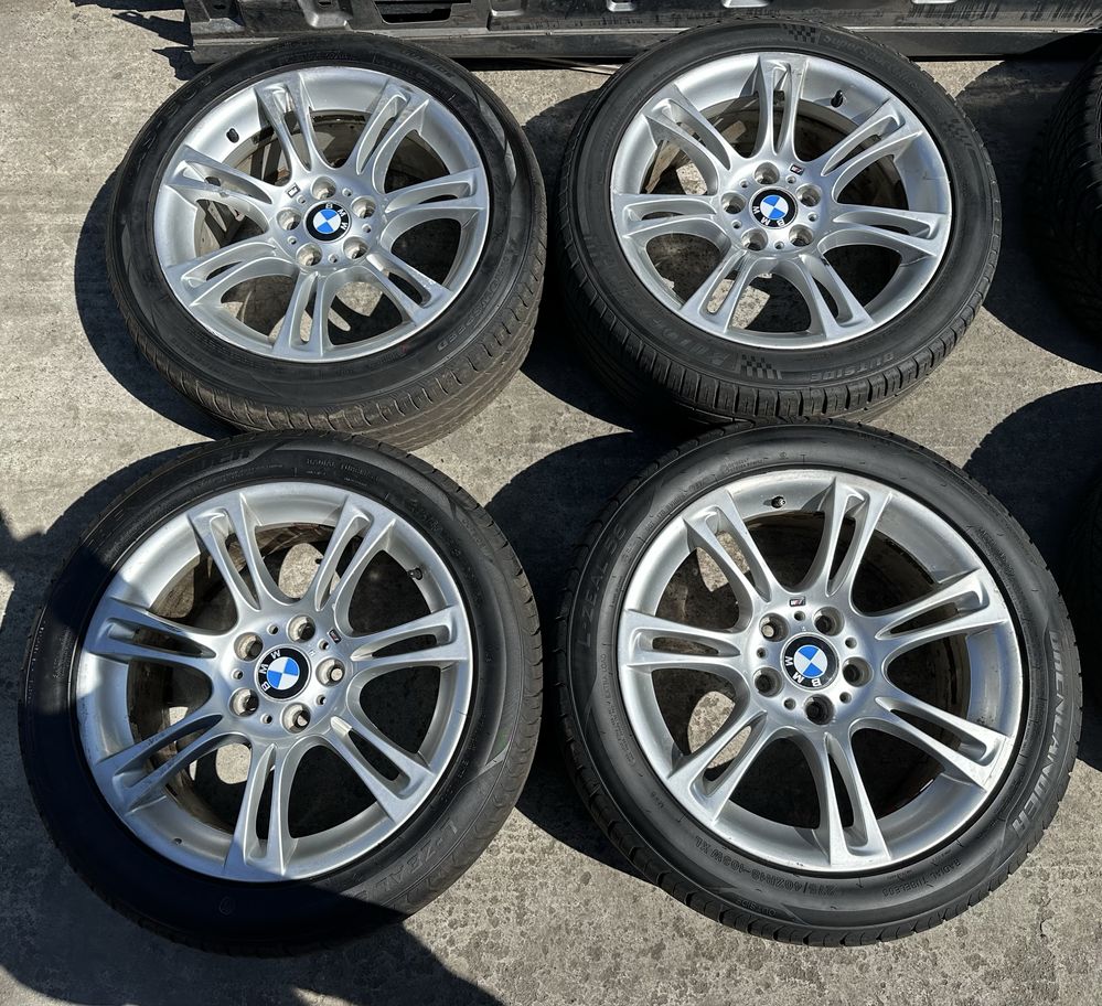 Jante / Roti BMW Seria 5 F10, F11 : 245 45 18 / 275 40 18