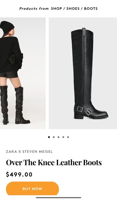 Брутални ботуши. Кожа. 41 р