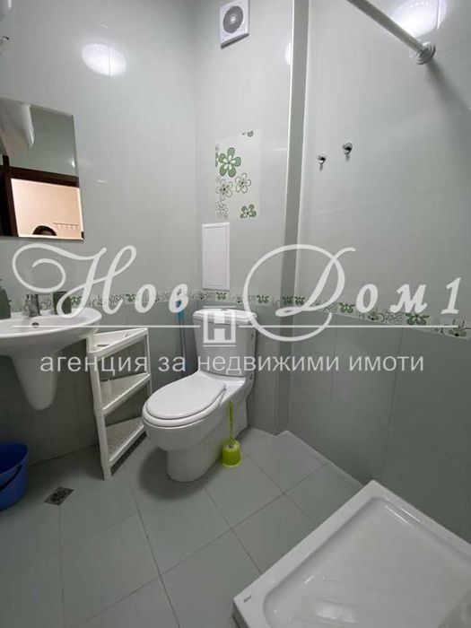 Дава се под наем Двустаен апартамент в Варна, Виница - 55 кв.м за 382.5 € - Снимка #8