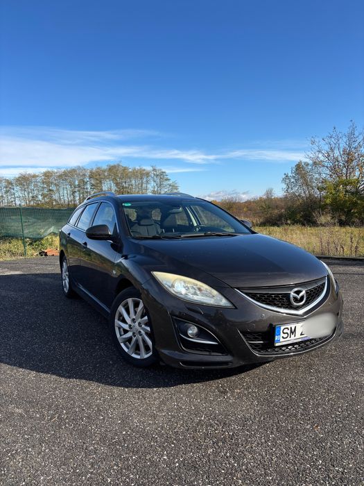 Mazda 6 2.2 diesel 2012 break