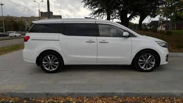 Такси с водителем