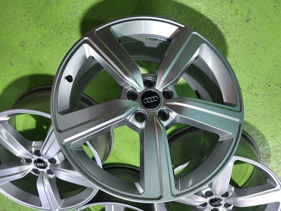 20 5x112 Audi лети джанти 5 112 ауди