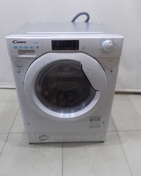 Перална със сушилня Candy CBD485D1E1-S код 4175
