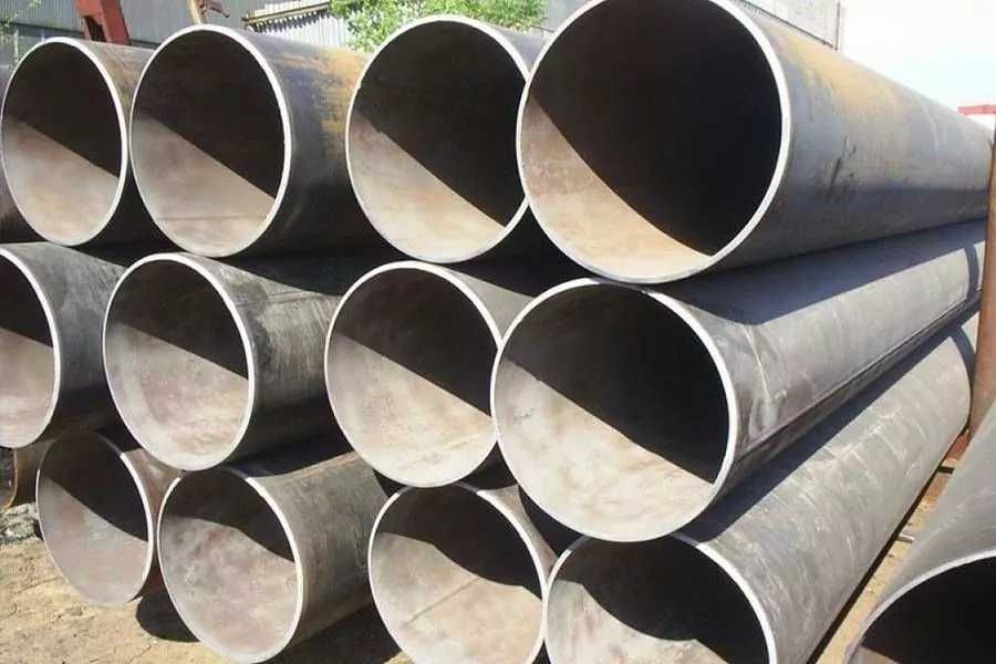 Стальная труба 273 мм Б/у