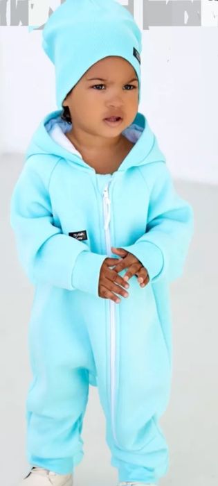 Продам Комбинезон с начесом в идеальном состоянии