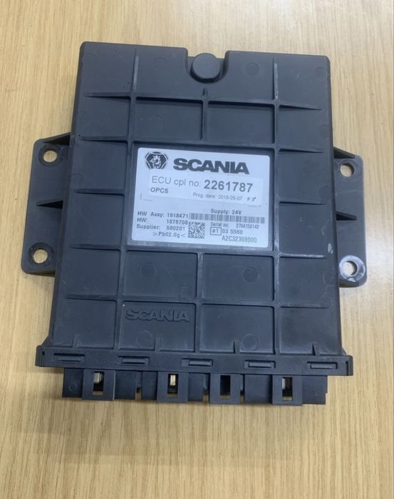 Opc Scania opc 5 opc4 A2C53330116