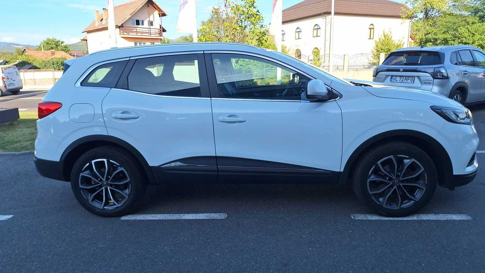 Renault Kadjar  2019 cutie Automata Panoramic