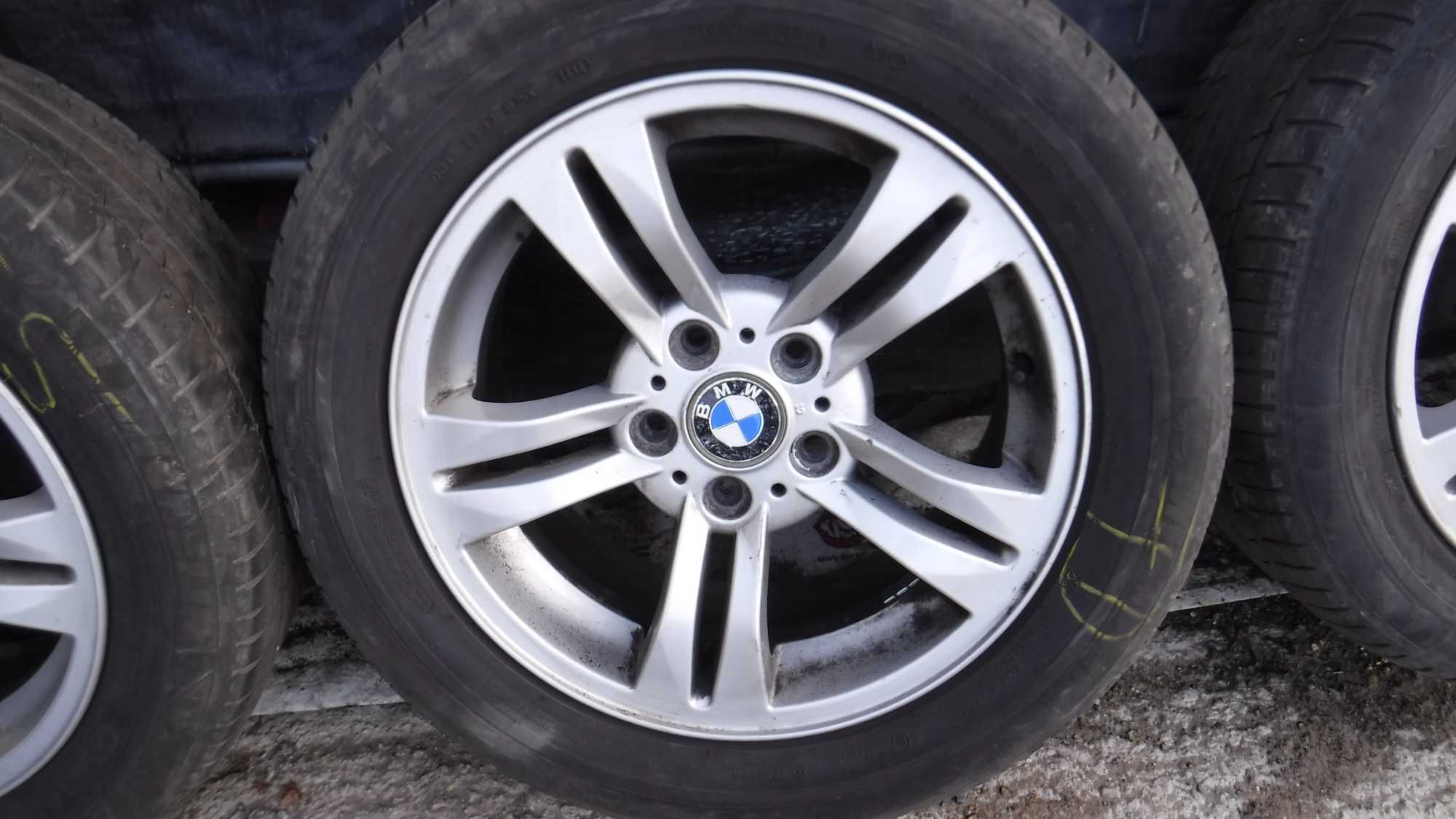 Jante BMW X3 E83 235 55 17 vara Michelin Primacy MO