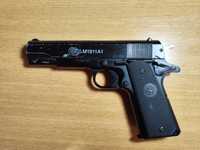 Pistol airsoft Colt 1911, pe arc
