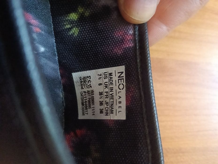 Expadrile Damă Adidas