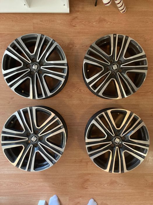 Оригинални джанти 5/100/17