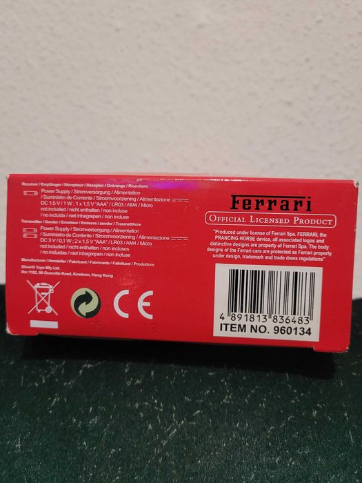 De colecție replică telecomandată