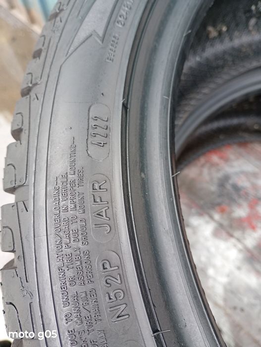 Anvelope iarna 245 40 18 Goodyear