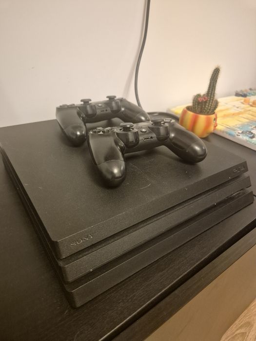 Vand Ps 4 Pro 1Tb