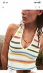 Zara top Zara L top