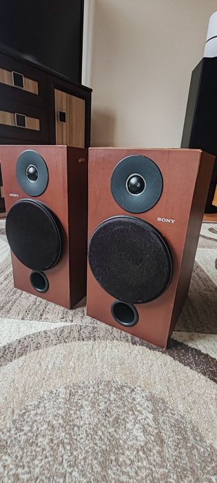 Boxe Sony de raft