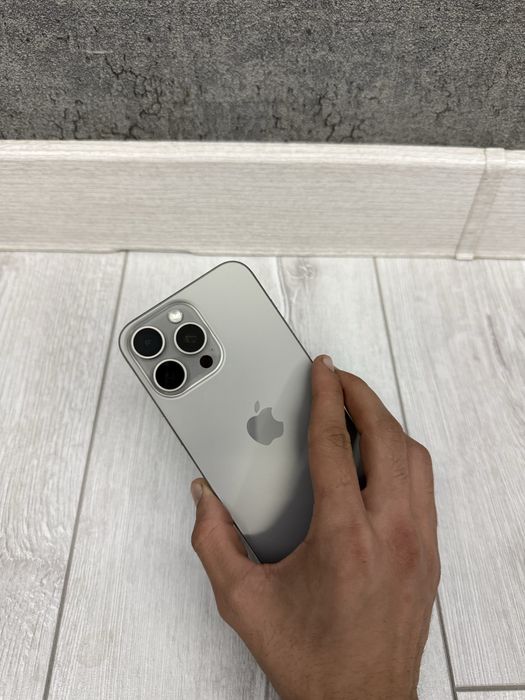 Iphone 15 pro max 256gb ideal