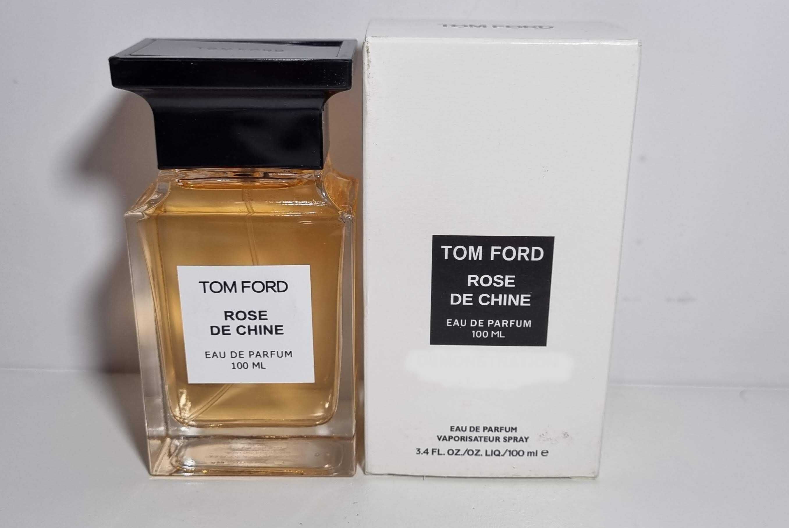 Parfum Tom Ford - Ombre Leather, London, Musk Pure, Jasmine Musk, EDP