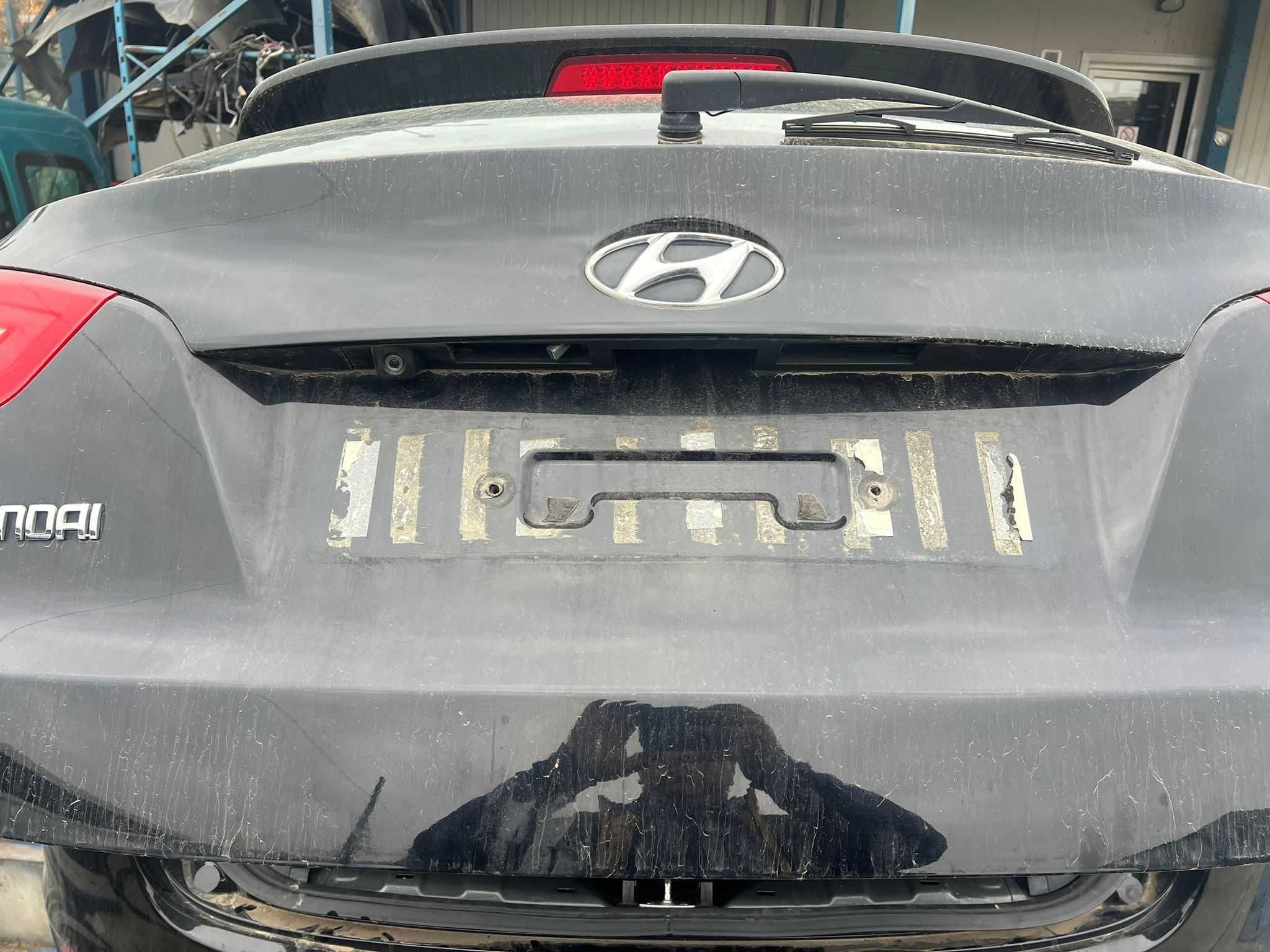 Dezmembrez hyundai ix35 2014 motor 1.7 cdti