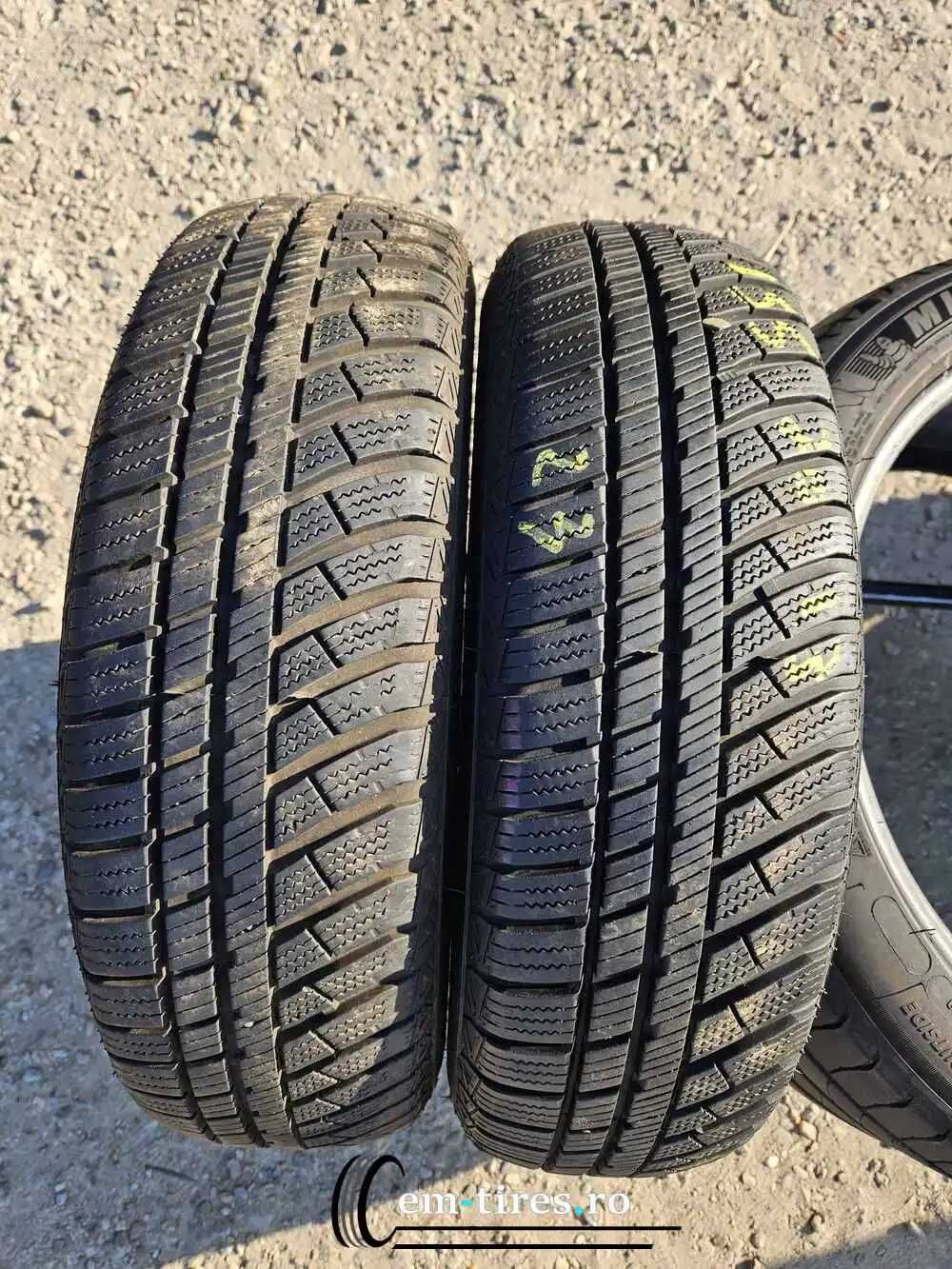 SET 2 Anvelope All Season 155/70 R13 ROADX Rxmotion 4s 75T