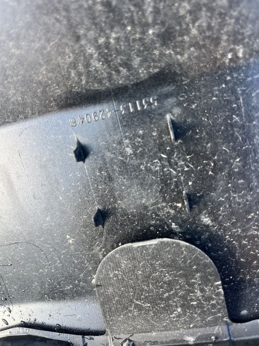 Броня Toyota Rav 4 2021г.