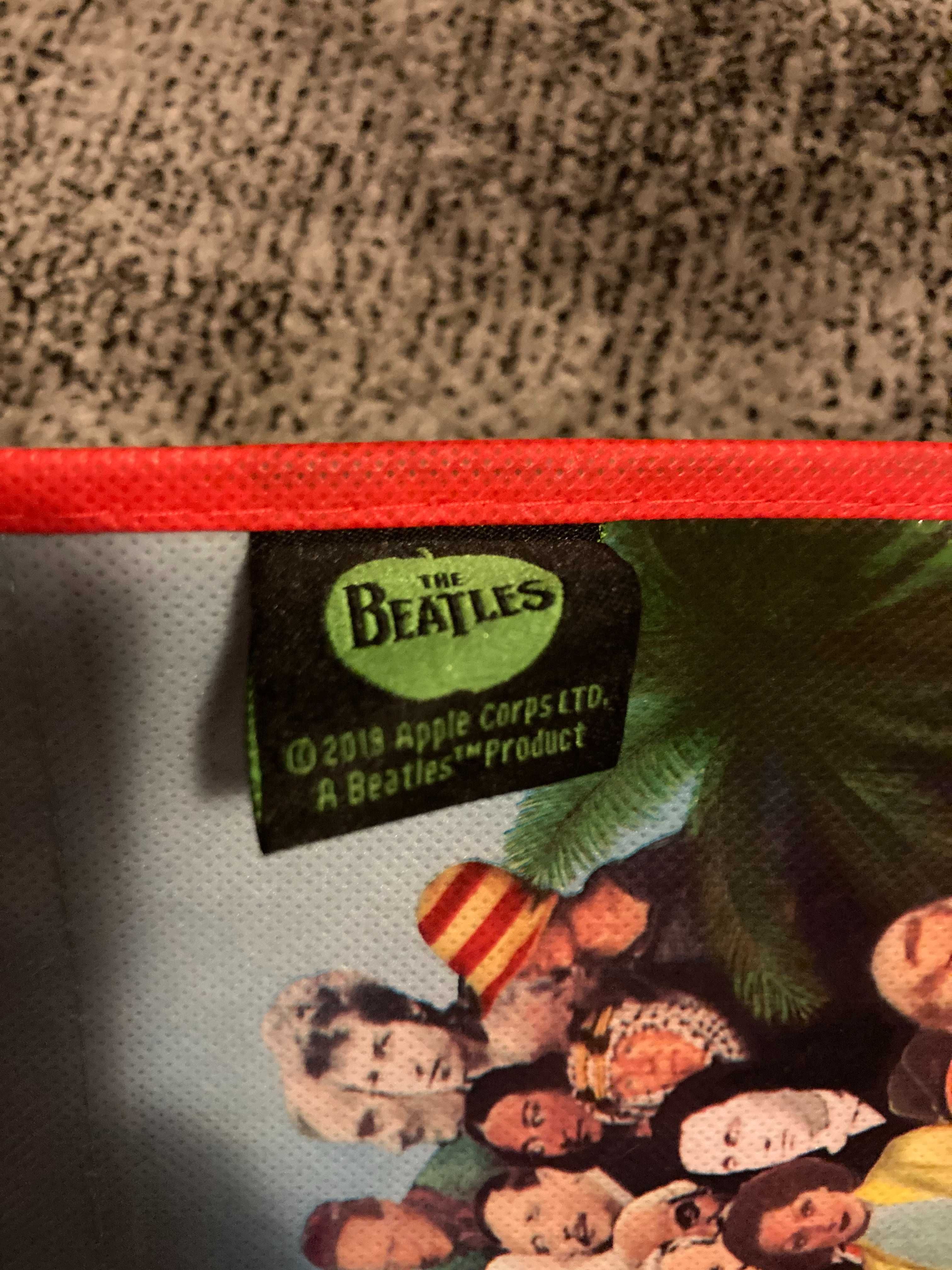 Plasa de cumparaturi - Beatles - produs oficial