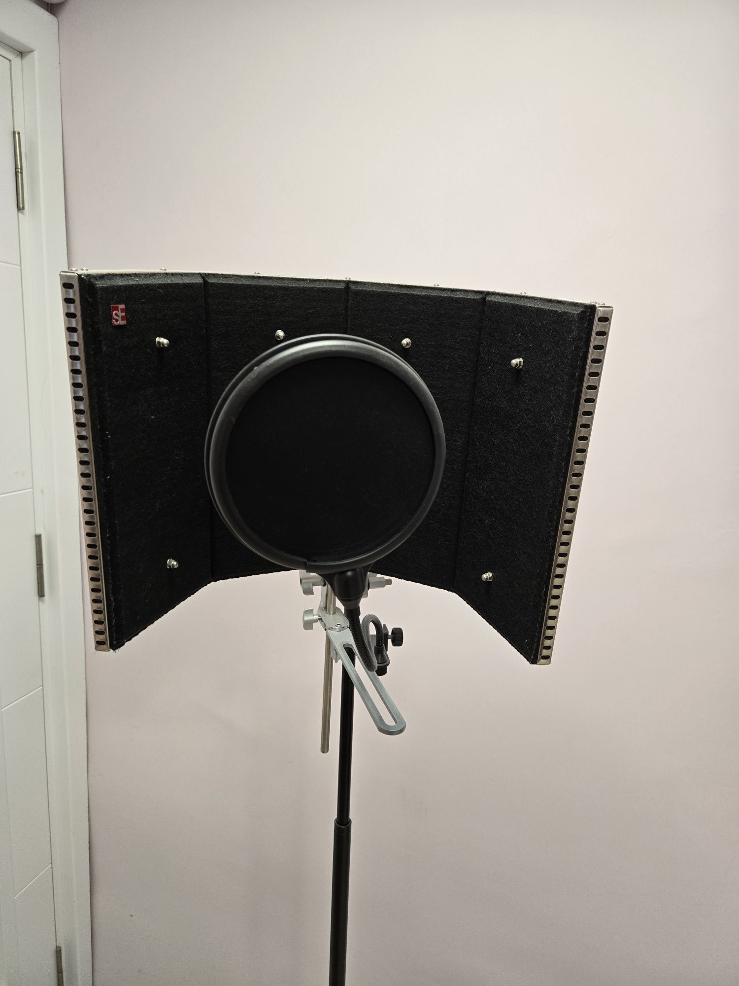 sElectronics RF Pro + стойка + ветробран