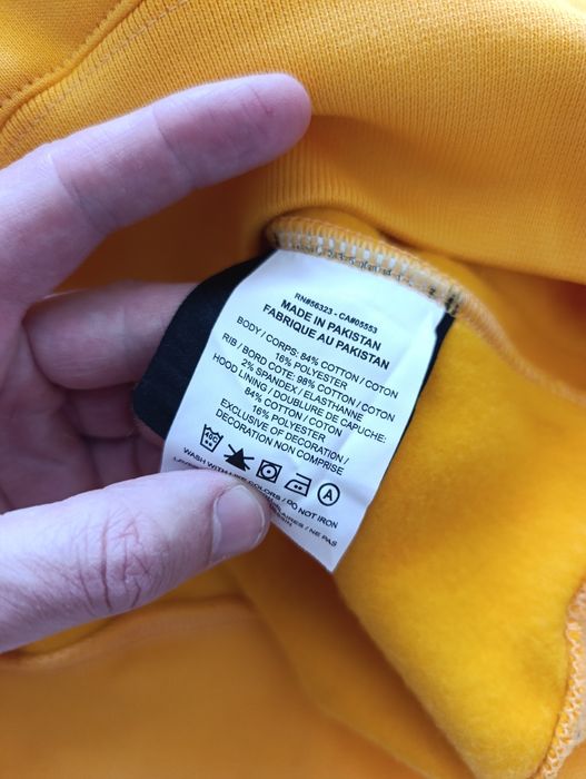 Nike X Drake Nocta Sweatshirt мъжко горнище размер L