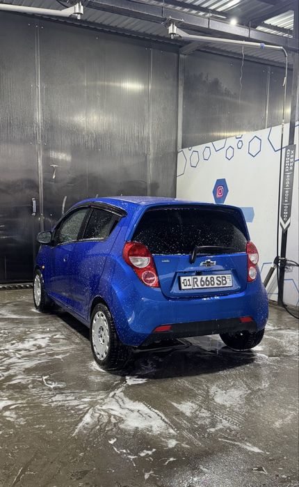 Spark 1.25 motor avtomat