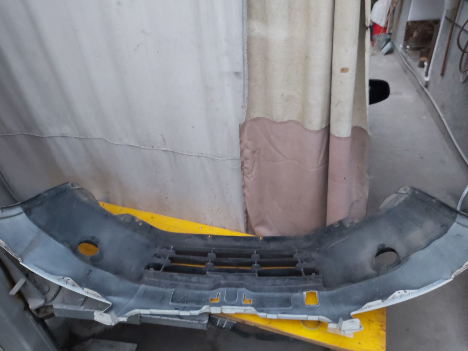 Предна броня нисан кашкаи Nissan Qashgai