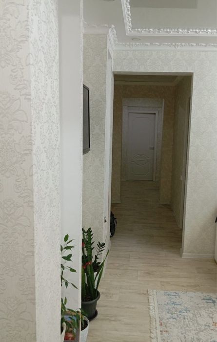 Продается 4-х комнатная квартира в Балхаше.