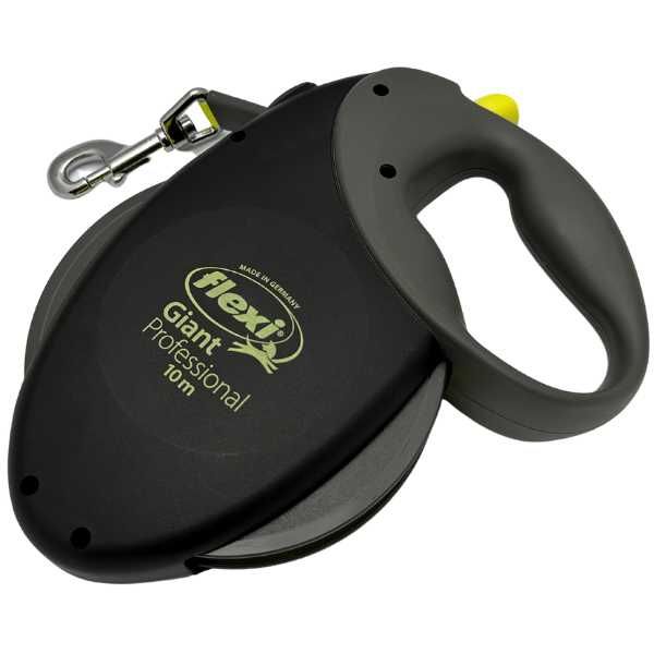 Автоматичен Повод за Куче - Giant Neon - 4 размера - Tape/Лента/-Flexi